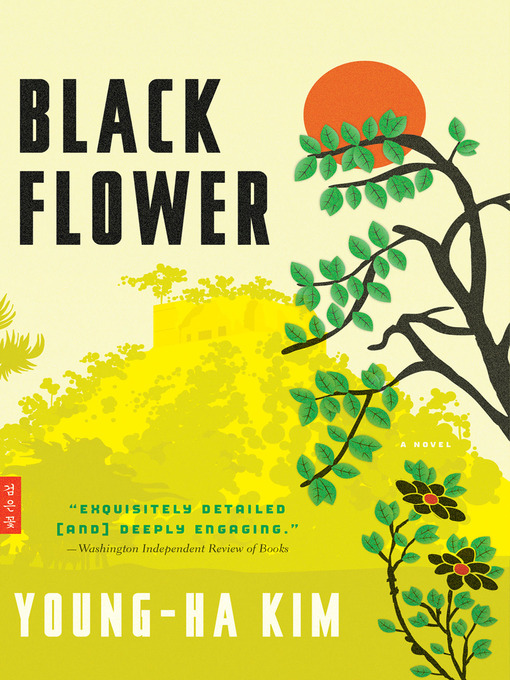 Title details for Black Flower by Young-ha Kim - Available